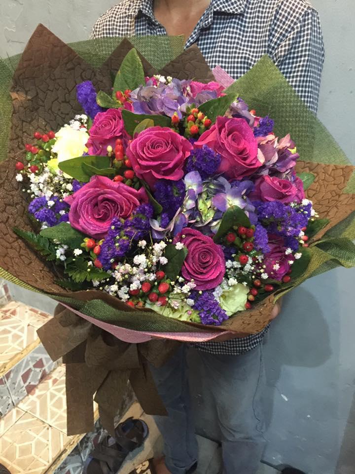 Shop Hoa Tươi Huyện Gio Linh Tỉnh Quảng Trị, hoa tươi đẹp, hoa chúc mừng,  hoa sinh