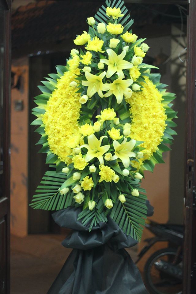 Top 5 tiệm bán hoa tang lễ ở Quận Gò Vấp giá rẻ nhất