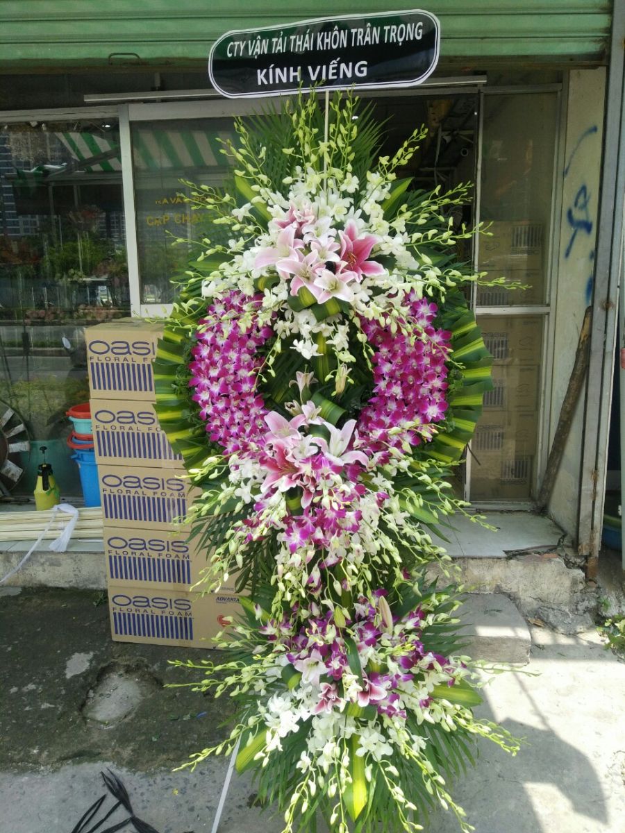 Cửa Hàng Hoa Tươi Huyện Mai Châu Hòa Bình, shop hoa tươi giá rẻ huyện Mai  Châu h�