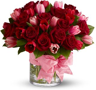 Hoa đẹp tặng người yêu ngày valentine