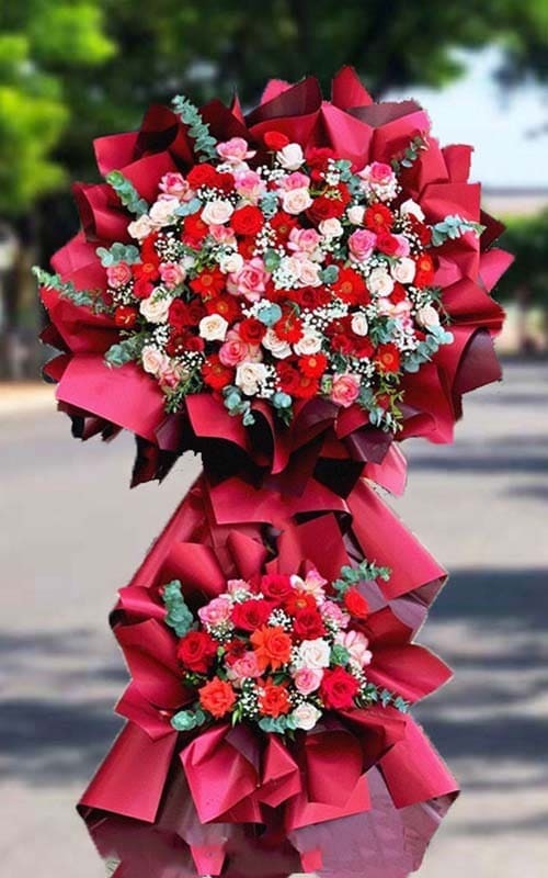 shop hoa tươi thành phố vĩnh yên