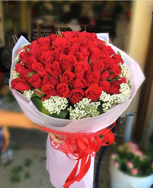 Hoa đẹp tặng sinh nhật vợ yêu