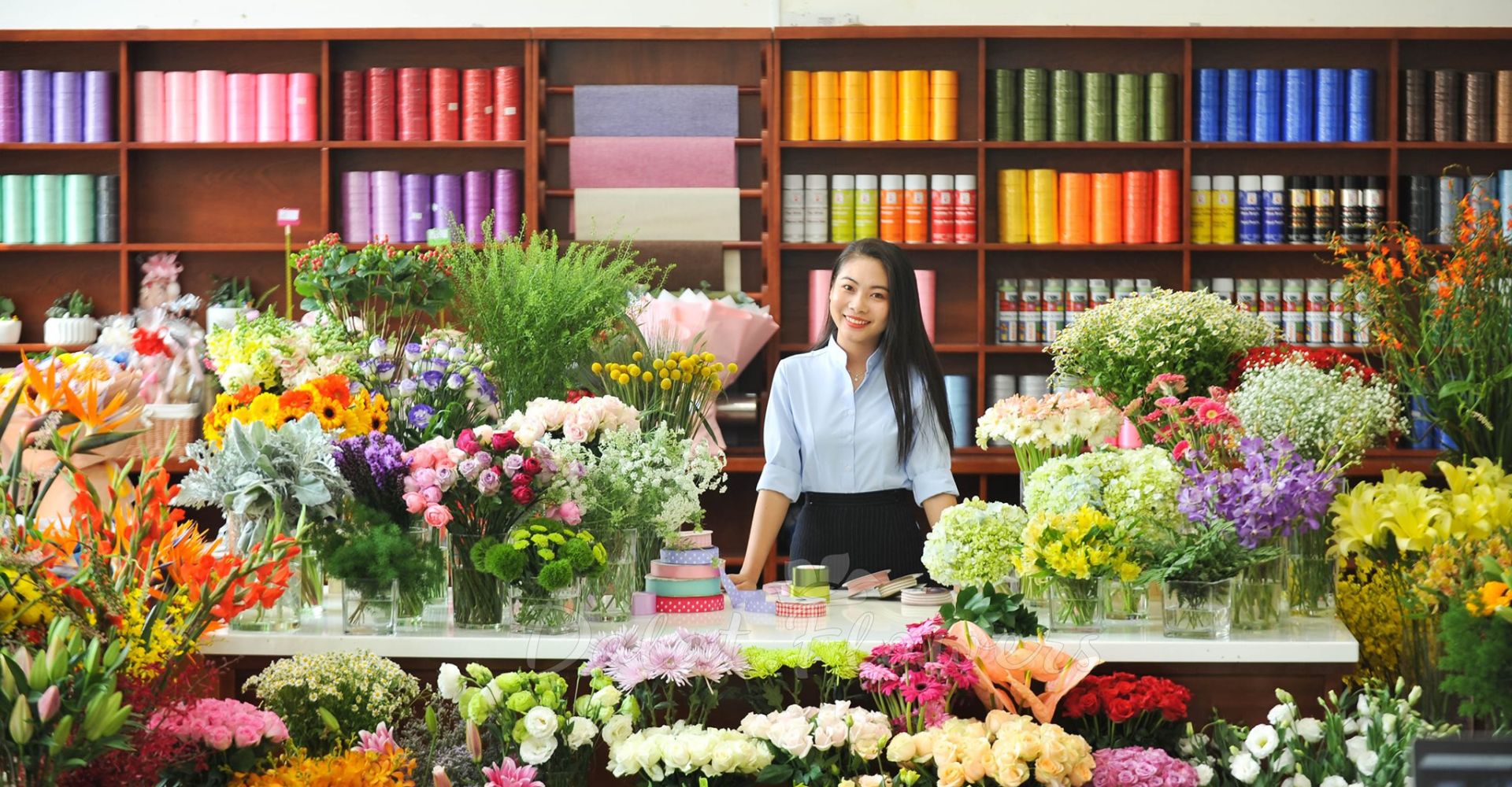 Shop Hoa Tươi Quảng Ngãi