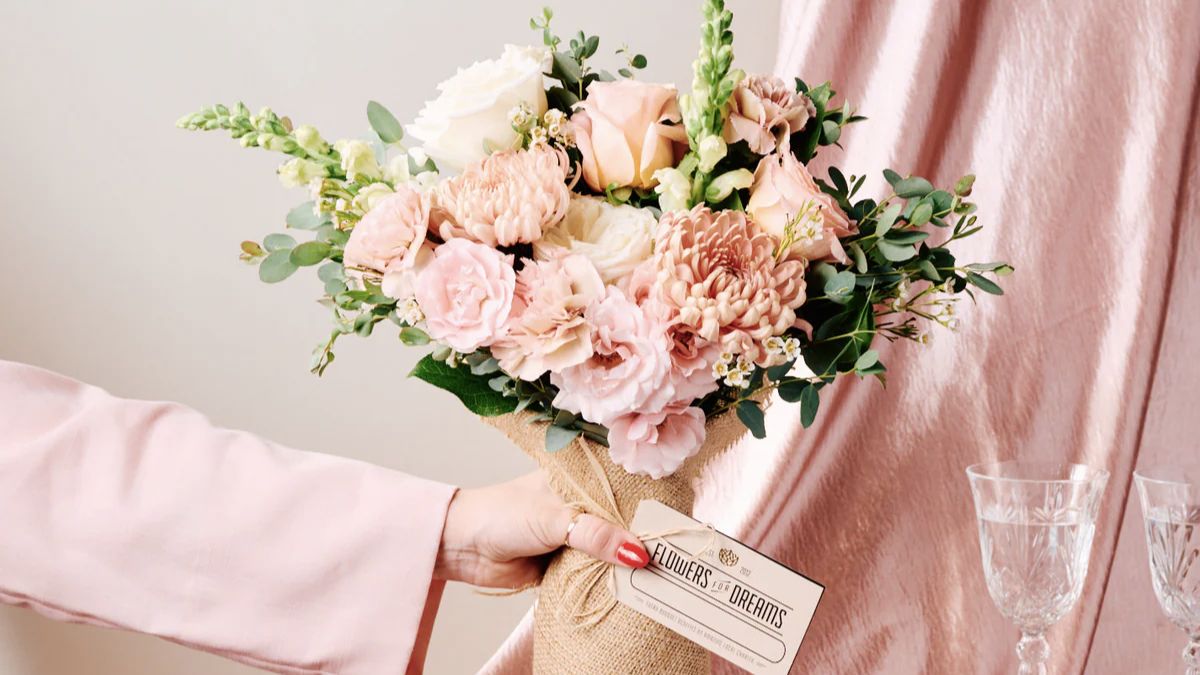 Shop Hoa Tươi Quận 3