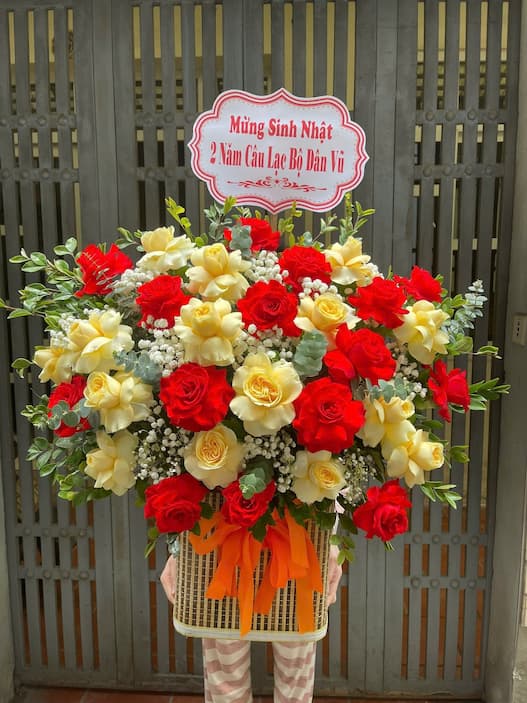 Hoa tươi Bắc Kạn