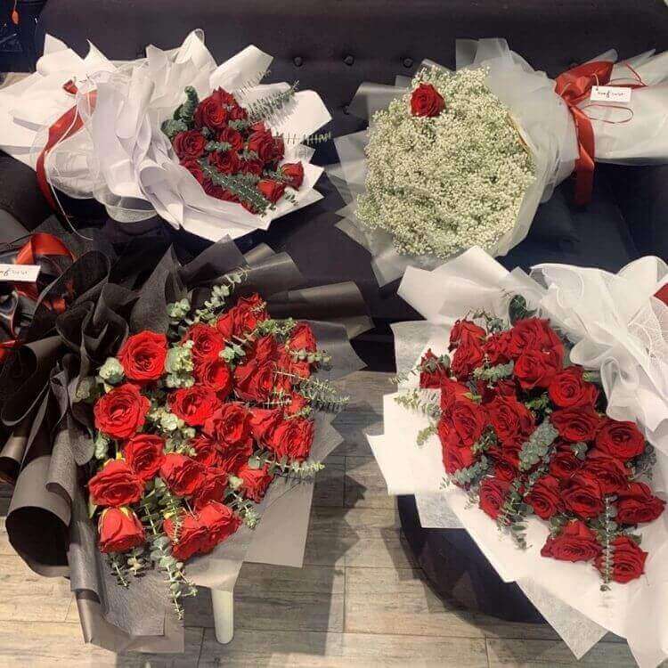 Shop hoa tươi Biên Hoà