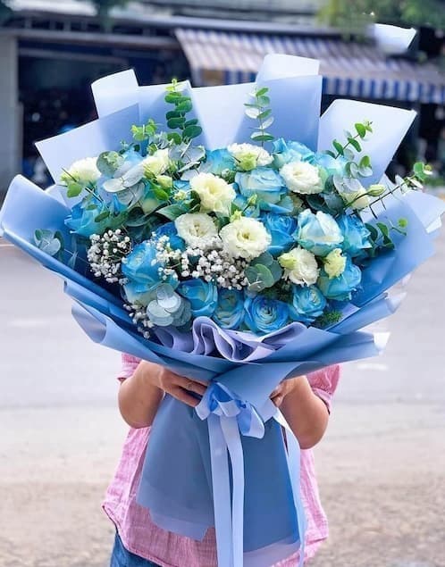 cửa hàng hoa tươi quận gò vấp