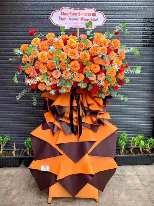 shop hoa tươi phú giáo bích hòa