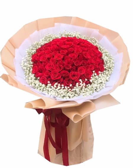 cửa hàng hoa tươi bình chánh