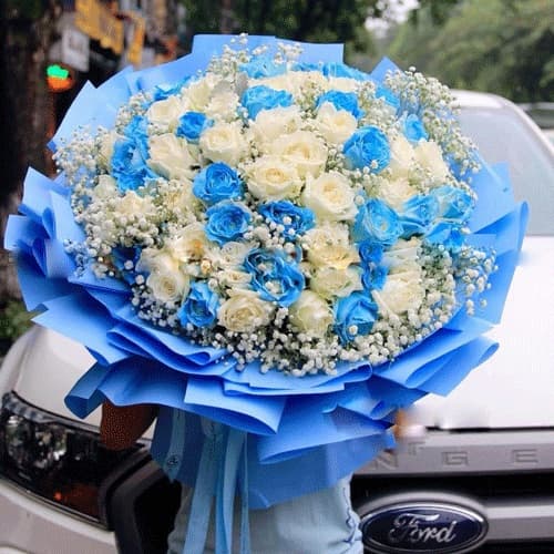 cửa hàng hoa tươi Cẩm Phả