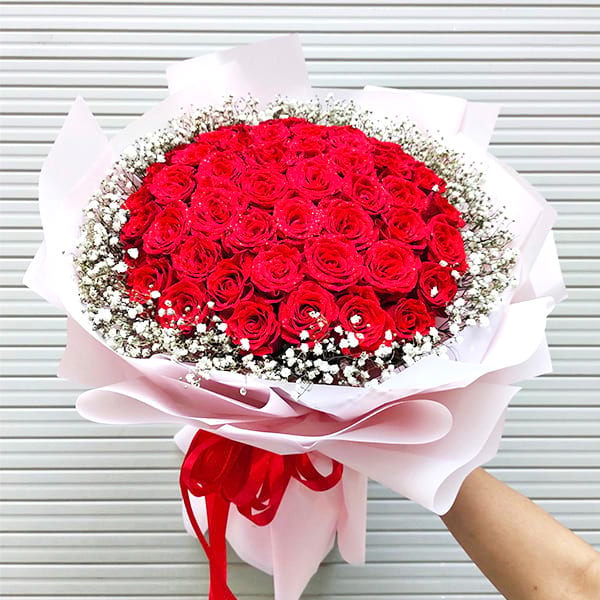 cửa hàng hoa tươi chí linh hải dương
