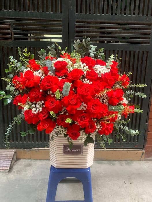 Cửa Hàng Hoa Tươi Thanh Thủy Phú Thọ