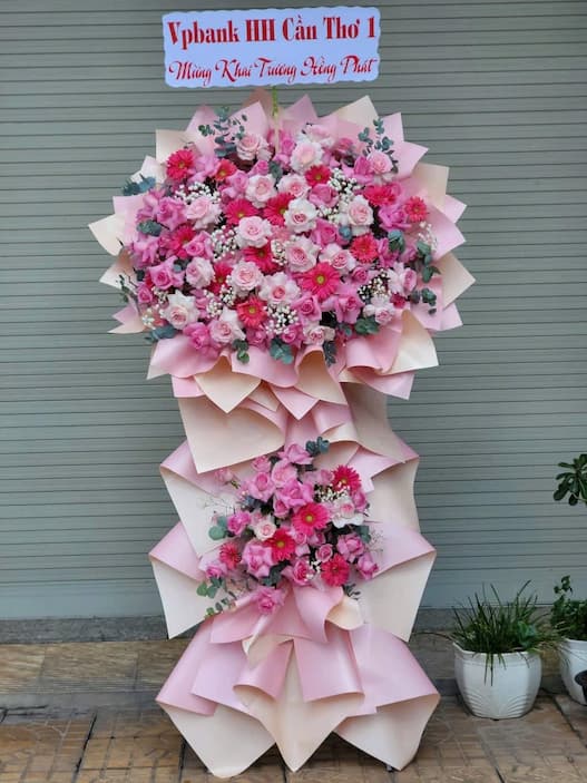 cửa hàng hoa tươi Lạng Giang
