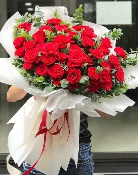shop hoa tươi đường quang trung hà đông hà nội