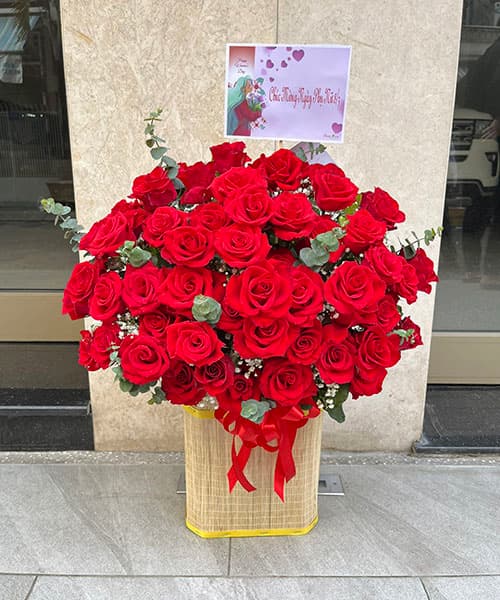 cửa hàng hoa Thạnh Hóa Long An