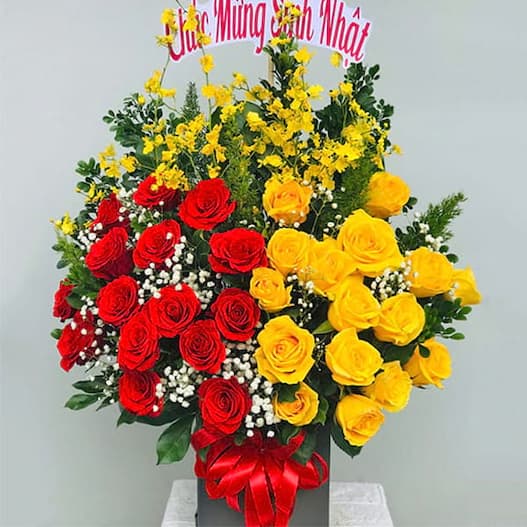 cửa hàng hoa tươi Trảng Bom