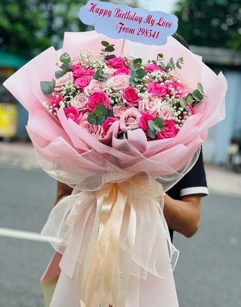 điện hoa Cần Thơ