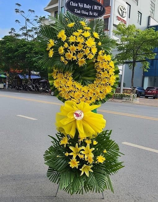 Điện Hoa Chia Buồn Yên Lâm Yên Định Thanh Hoá