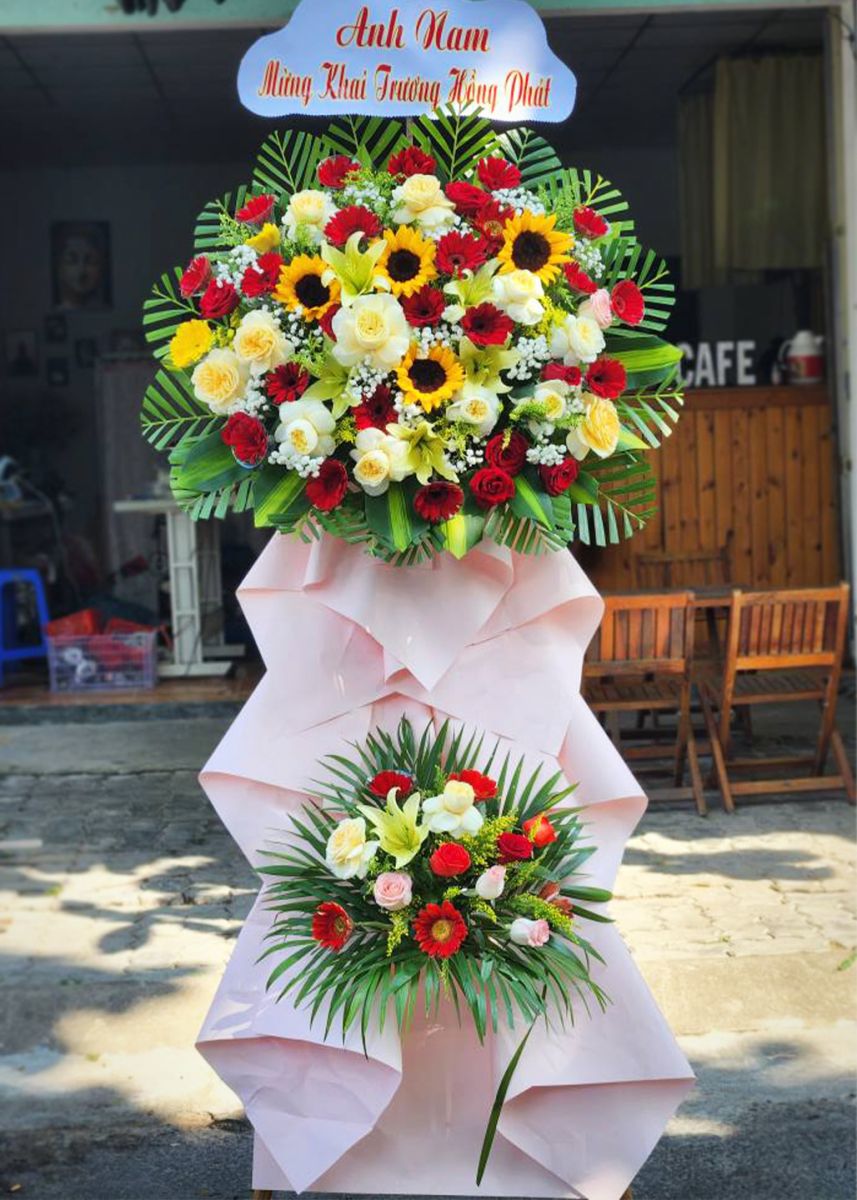 điện hoa Chợ Đồn