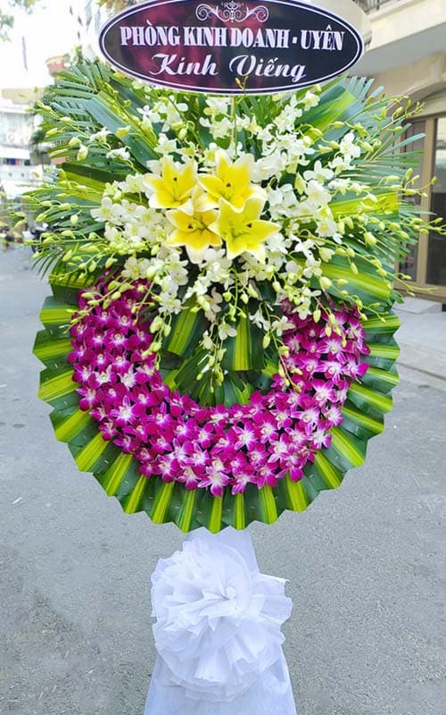 điện hoa củ chi