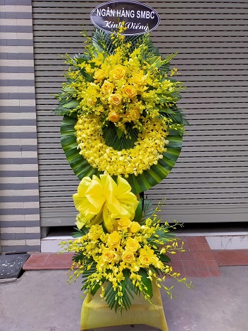 điện hoa thái bình