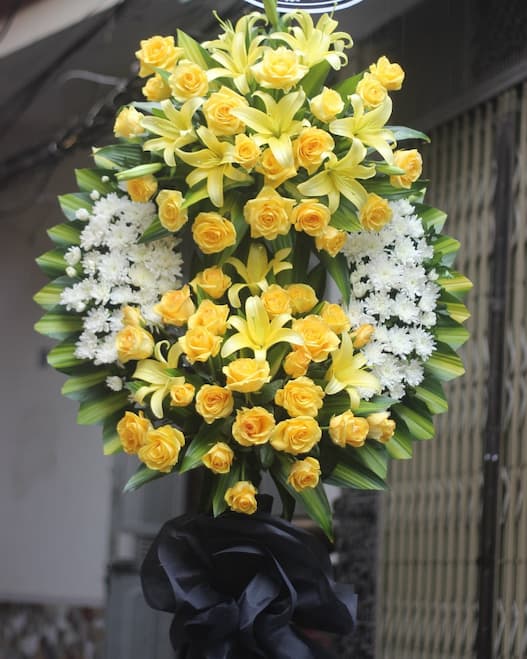 giao hoa tận nơi Tuy Hòa