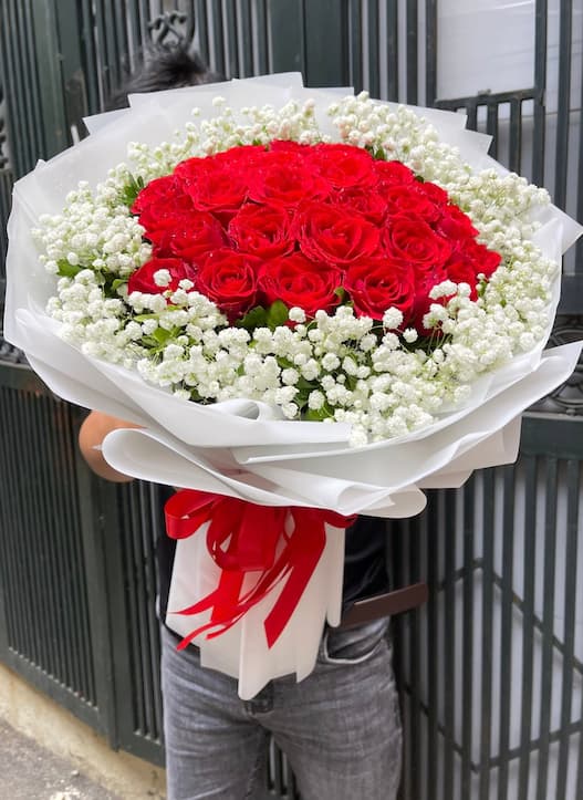 giao hoa tươi Cao Lãnh