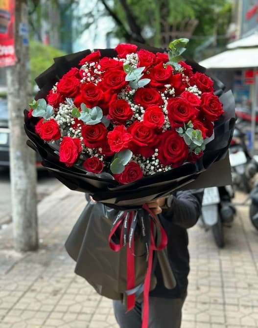 hoa sinh nhật Bình Phước 