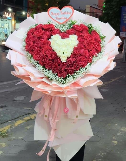 hoa sinh nhật Nghệ An 