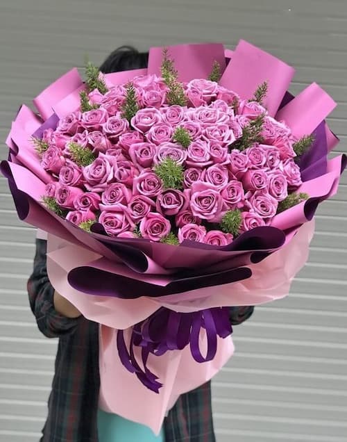 hoa sinh nhật quảng ninh