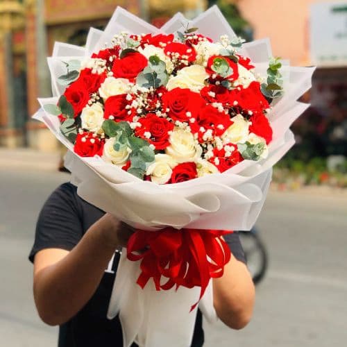 hoa tươi huyện Gia Lộc Hải Dương