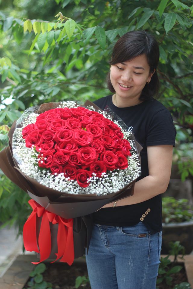 Cửa Hàng Hoa Tươi huyện Lục Nam Bắc Giang, (Giá Cực tốt +799 mẫu hoa Đẹp Cự