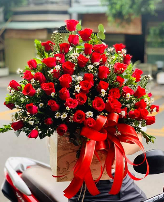 Shop Hoa Tươi Huyện Tuyên Hóa Tỉnh Quảng Bình, hoa tươi đẹp, hoa chúc mừng,  hoa s