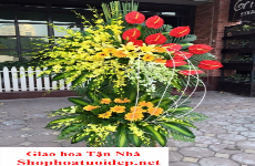 Cửa Hàng Hoa Tươi Huyện Lộc Ninh Bình Phước