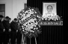 lời chia buồn tang lễ