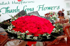 Cửa hàng hoa tươi quận Thanh Khê Đà Nẵng