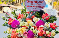 Shop hoa tươi quận 1