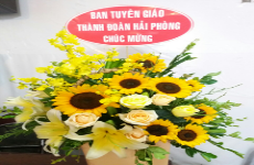 Cửa Hàng Hoa Tươi Tại Huyện Triệu Phong Quảng Trị