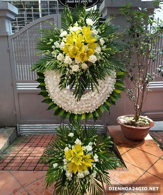 Đặt Hoa Chia Buồn Tại Đà Nẵng - 599 + Mẫu hoa Đẹp Nhất + Giá Cực Tốt + Giao