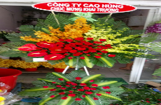 Cửa Hàng Hoa Tươi Huyện Lương Sơn Hòa Bình 