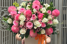 Shop Hoa Tươi Cần Thơ