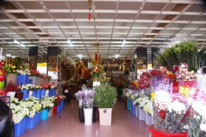 Cửa Hàng hoa Tươi Tại Quận Tân Bình