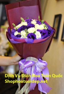 Dịch Vụ Hoa Sinh Nhật Đồng Nai