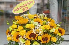 SHOP HOA TƯƠI LAI UYÊN BÀU BÀNG