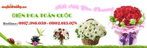 Gửi Điện Hoa Online