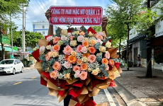 SHOP BÁN HOA 22 Mậu Thân, Phường An Nghiệp
