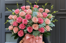 SHOP HOA TƯƠI Đường Nguyễn Trãi Quảng Ngãi