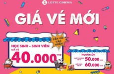 đặt vé online lotte cộng hòa