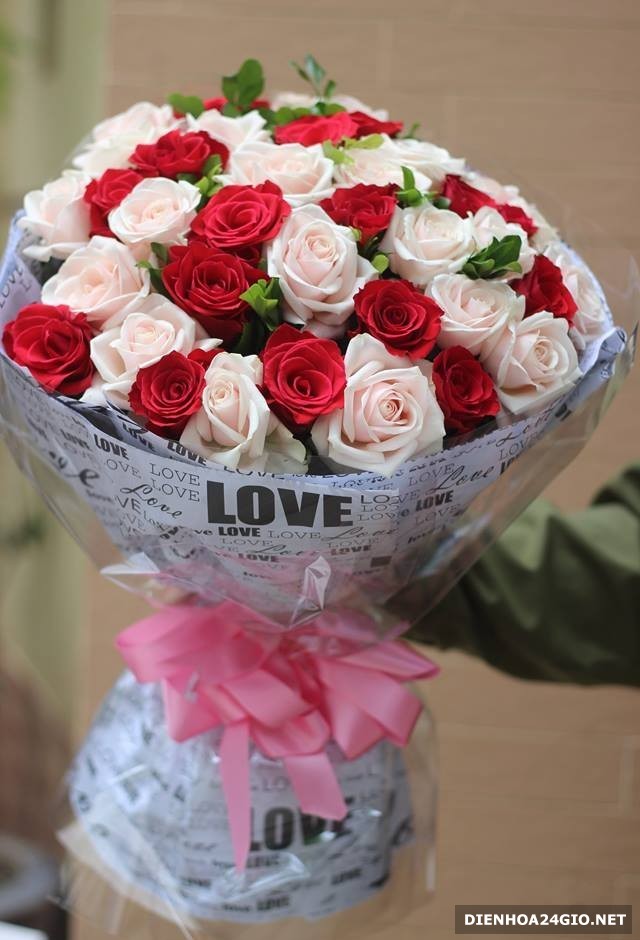 Bó hoa sáp hình trái tim  Shopee Việt Nam
