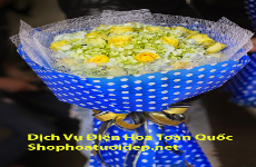 Đặt Hoa Chia Buồn Tại Quận Tân Bình TPHCM